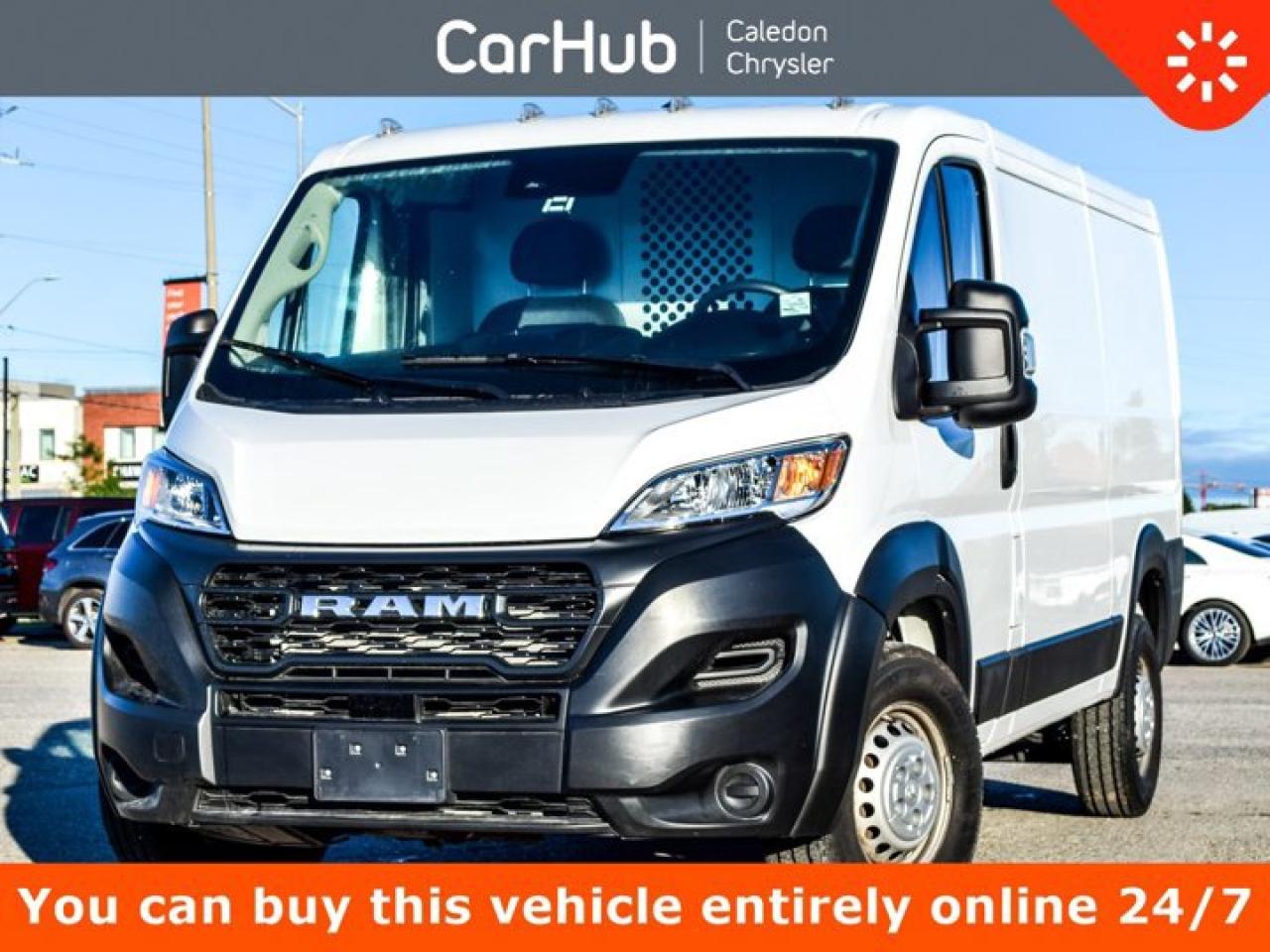 Used 2024 RAM Cargo Van ProMaster SLT for sale in Bolton, ON