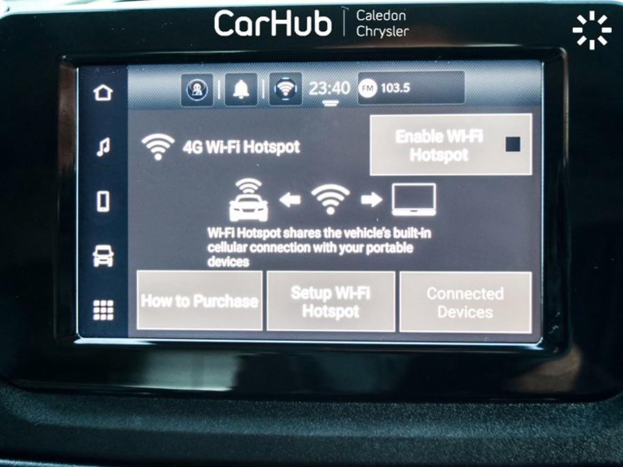 2024 RAM Cargo Van ProMaster SLT SLT 1500 Low Roof 136" WB Apple Carplay Photo3