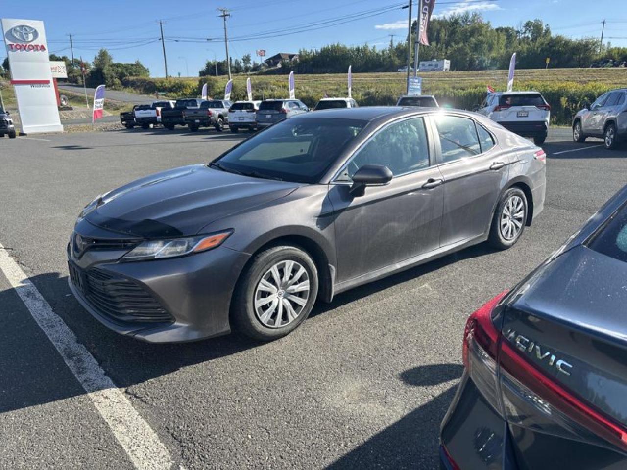 Used 2018 Toyota Camry Heated Seats | Bluetooth | Rear Camera | and More ! for sale in Guelph, ON