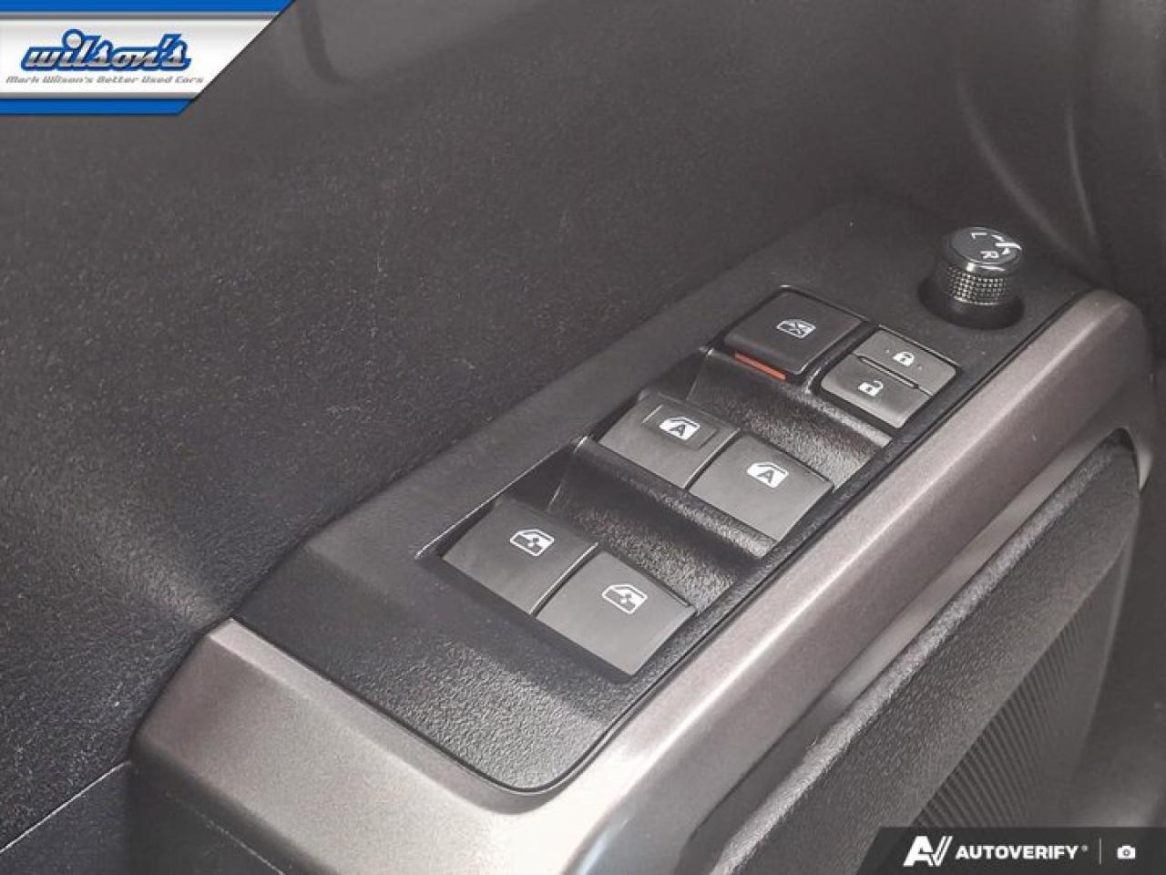 2023 Toyota Tacoma SR5 Crew 4X4 | Long Box | Power Seat | Heated Seats | CarPlay + Android | Rear Camera | and More ! Photo