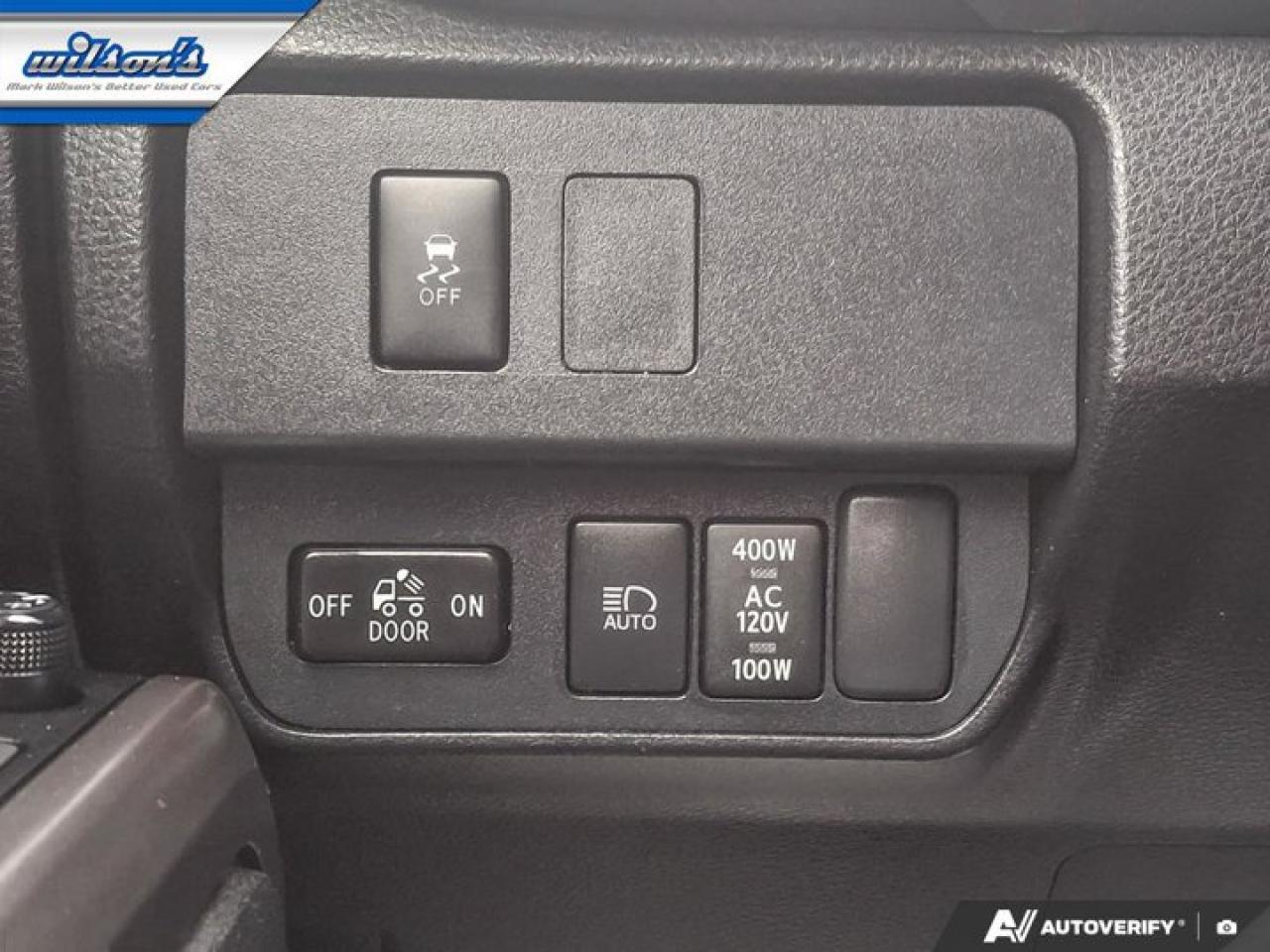 2023 Toyota Tacoma SR5 Crew 4X4 | Long Box | Power Seat | Heated Seats | CarPlay + Android | Rear Camera | and More ! Photo