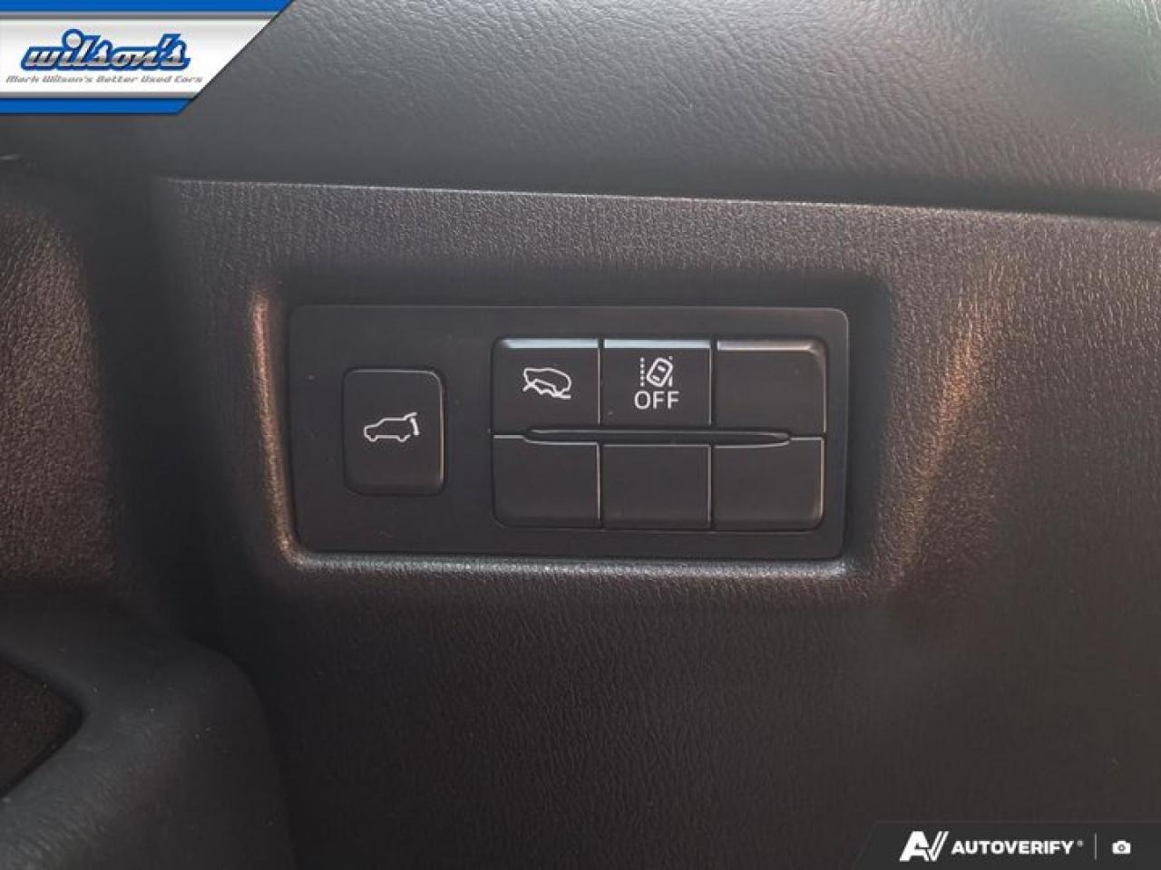 2022 Mazda CX-5 GS  AWD | Sunroof | Adaptive Cruise | Heated Steering + Seats | CarPlay + Android | and More! Photo