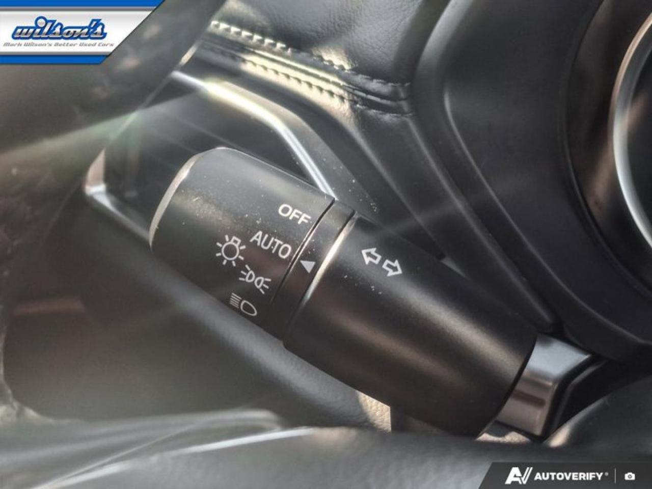 2022 Mazda CX-5 GS  AWD | Sunroof | Adaptive Cruise | Heated Steering + Seats | CarPlay + Android | and More! Photo