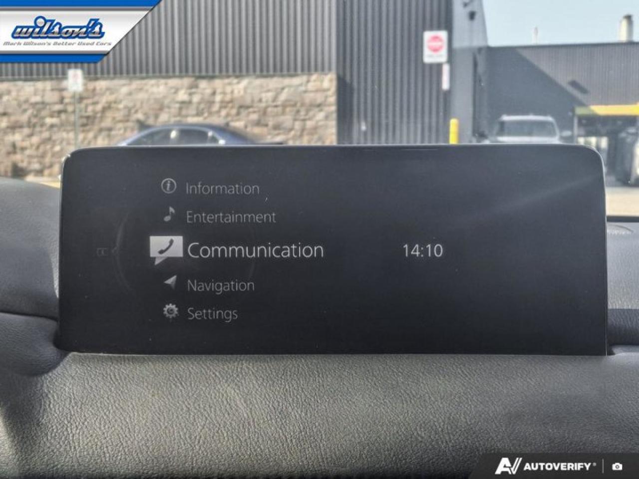 2022 Mazda CX-5 GS  AWD | Sunroof | Adaptive Cruise | Heated Steering + Seats | CarPlay + Android | and More! Photo