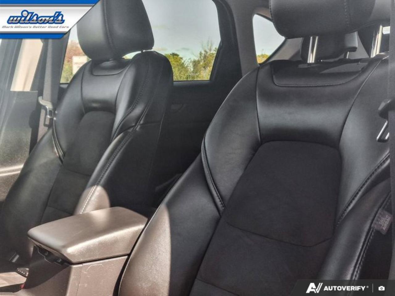 2022 Mazda CX-5 GS  AWD | Sunroof | Adaptive Cruise | Heated Steering + Seats | CarPlay + Android | and More! Photo