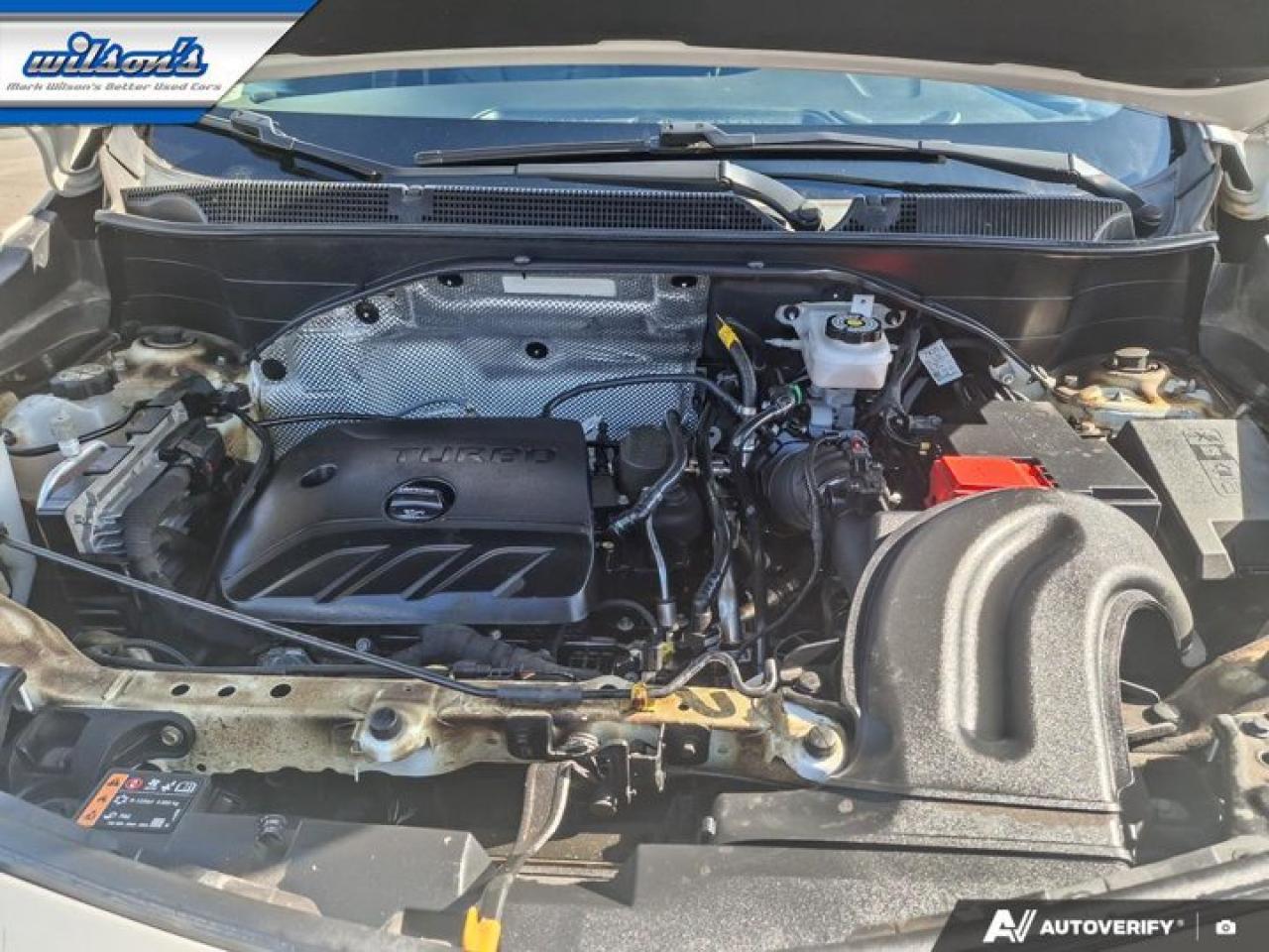 2022 Buick Encore GX Essence AWD | Leather | Heated Wheel + Seats | CarPlay + Android | Rear Camera | Power Seat & More ! Photo