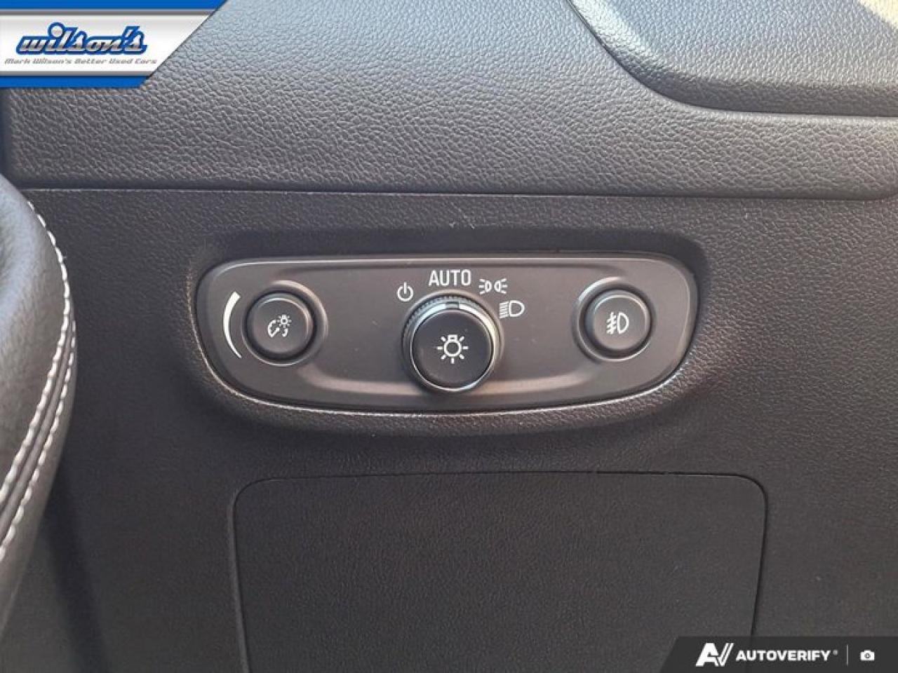 2022 Buick Encore GX Essence AWD | Leather | Heated Wheel + Seats | CarPlay + Android | Rear Camera | Power Seat & More ! Photo