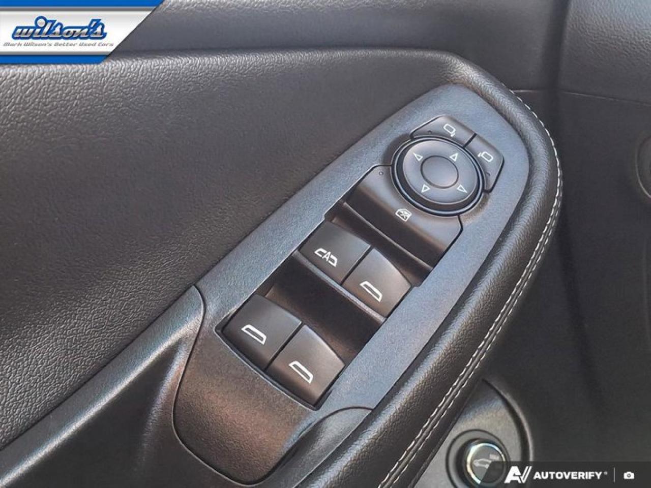 2022 Buick Encore GX Essence AWD | Leather | Heated Wheel + Seats | CarPlay + Android | Rear Camera | Power Seat & More ! Photo