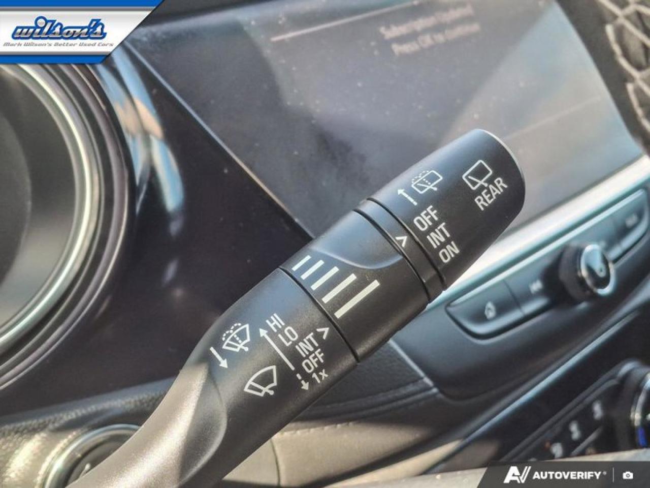 2022 Buick Encore GX Essence AWD | Leather | Heated Wheel + Seats | CarPlay + Android | Rear Camera | Power Seat & More ! Photo