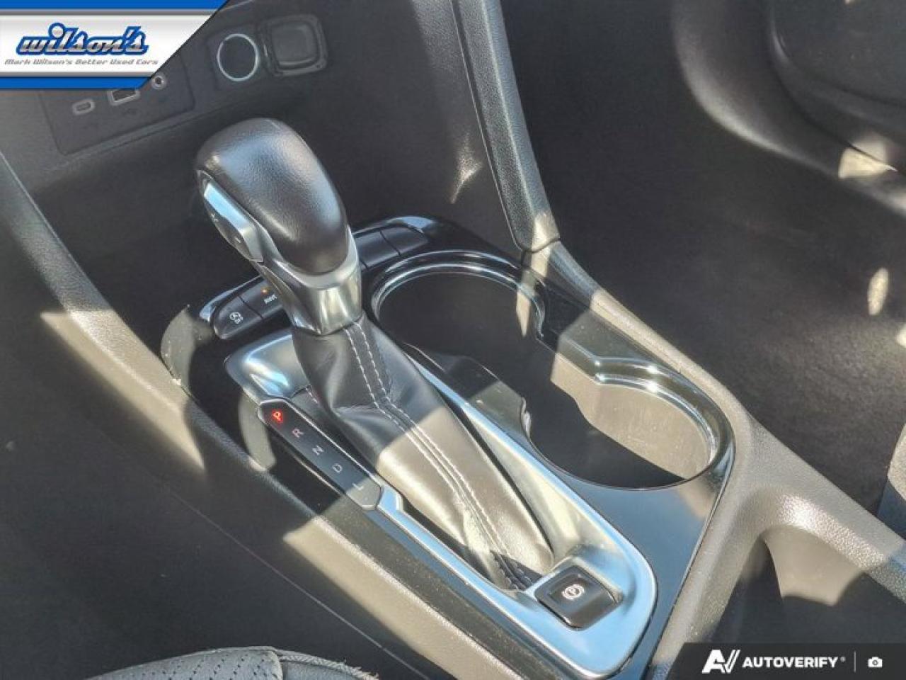 2022 Buick Encore GX Essence AWD | Leather | Heated Wheel + Seats | CarPlay + Android | Rear Camera | Power Seat & More ! Photo