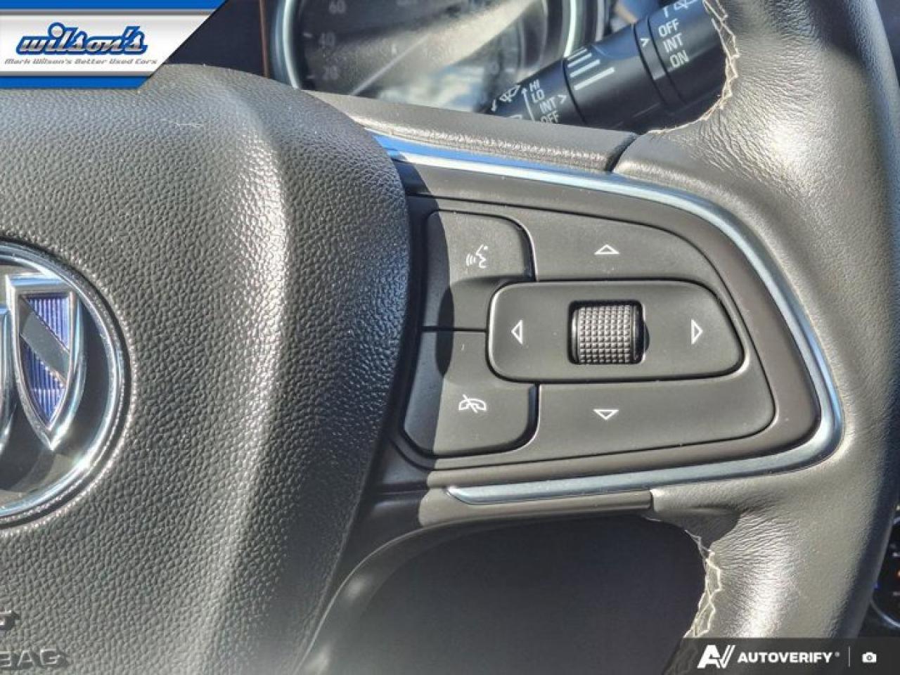 2022 Buick Encore GX Essence AWD | Leather | Heated Wheel + Seats | CarPlay + Android | Rear Camera | Power Seat & More ! Photo