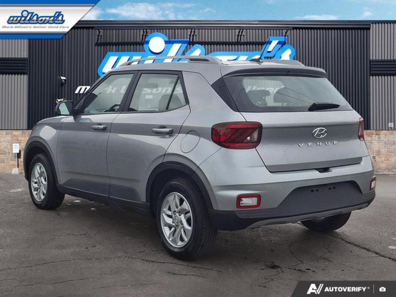 2025 Hyundai Venue Preferred | Heated Seats & Steering | CarPlay | Android Auto | Remote Start | Rear Cam | and More ! Photo2