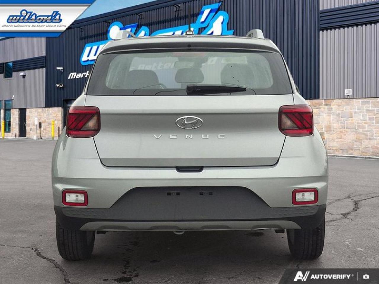 2025 Hyundai Venue Preferred | Heated Seats & Steering | CarPlay | Android Auto | Remote Start | Rear Cam | and More ! Photo3