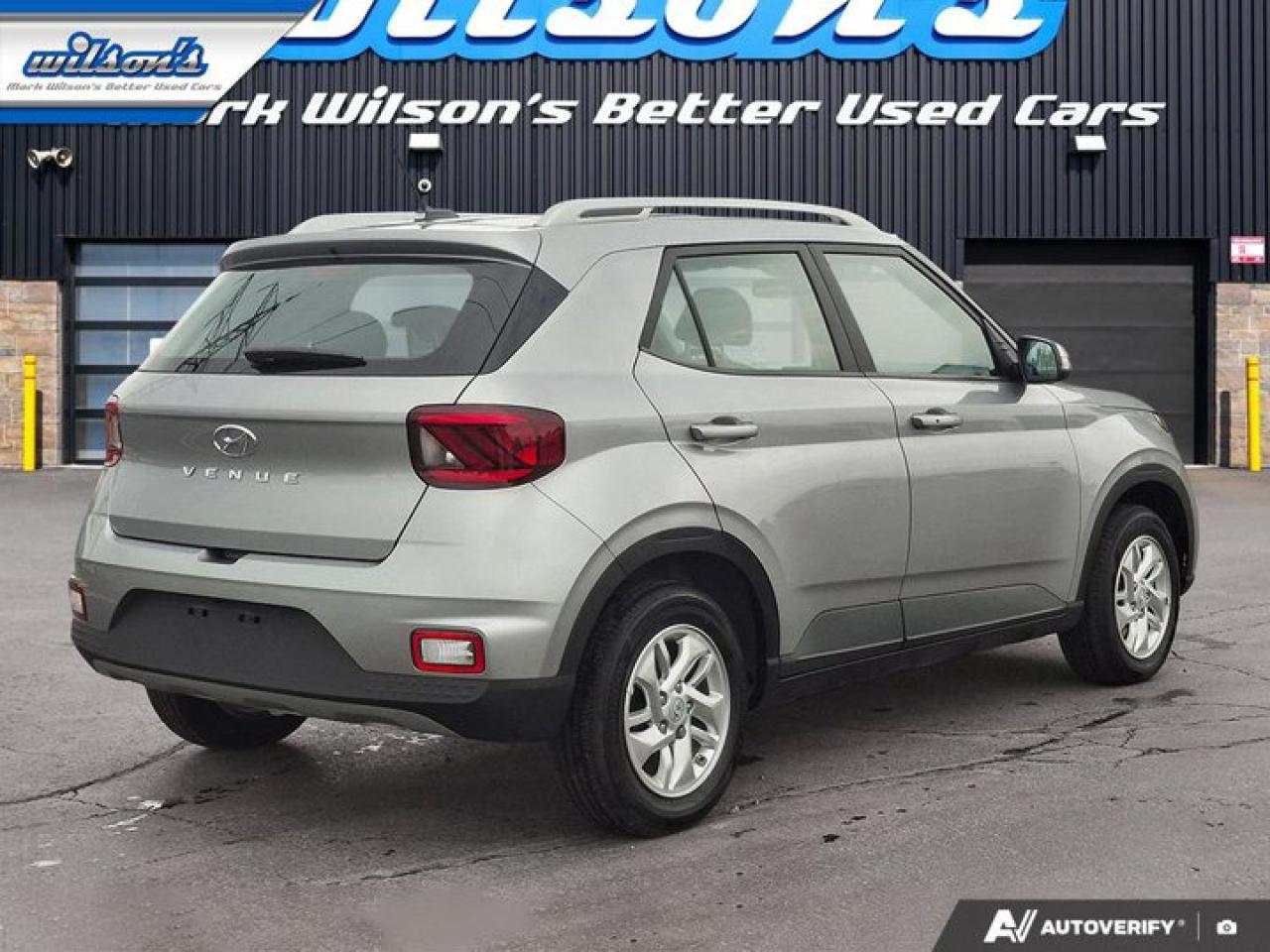 2025 Hyundai Venue Preferred | Heated Seats & Steering | CarPlay | Android Auto | Remote Start | Rear Cam | and More ! Photo4