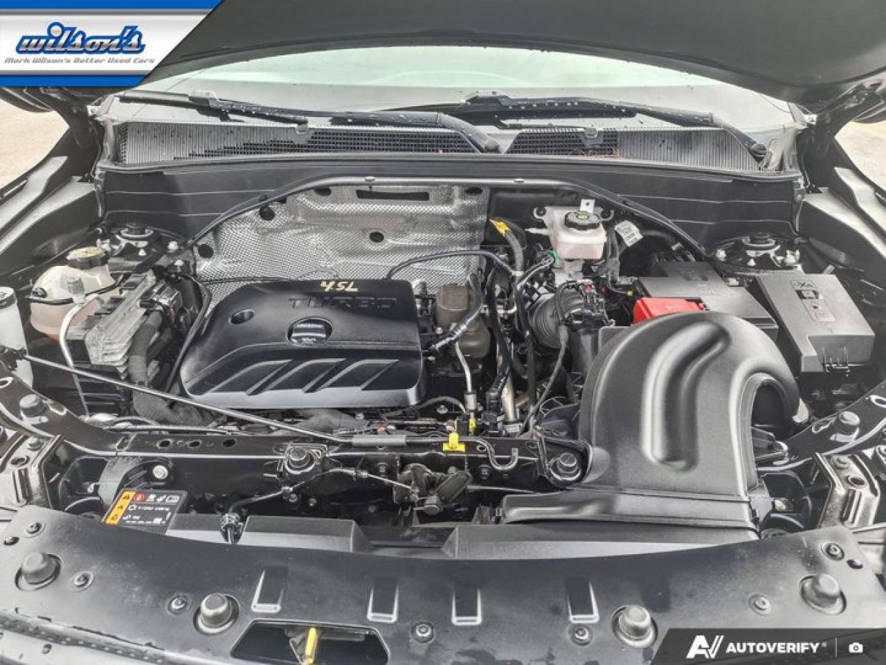 2022 Chevrolet TrailBlazer LT | Apple CarPlay | Android Auto | Heated Seats | Rear Camera | Remote Start | Alloy Wheels & More! Photo