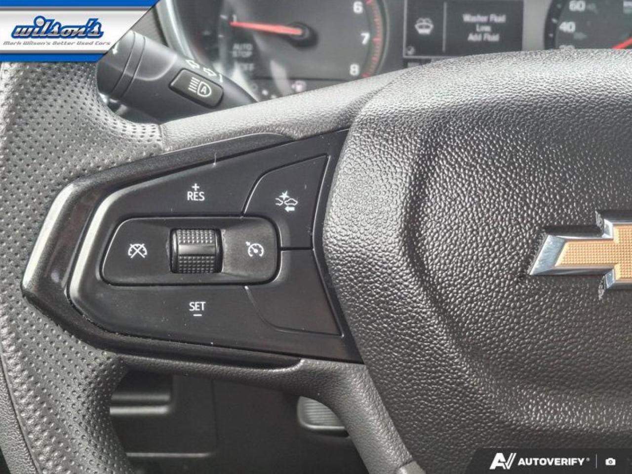 2022 Chevrolet TrailBlazer LT | Apple CarPlay | Android Auto | Heated Seats | Rear Camera | Remote Start | Alloy Wheels & More! Photo