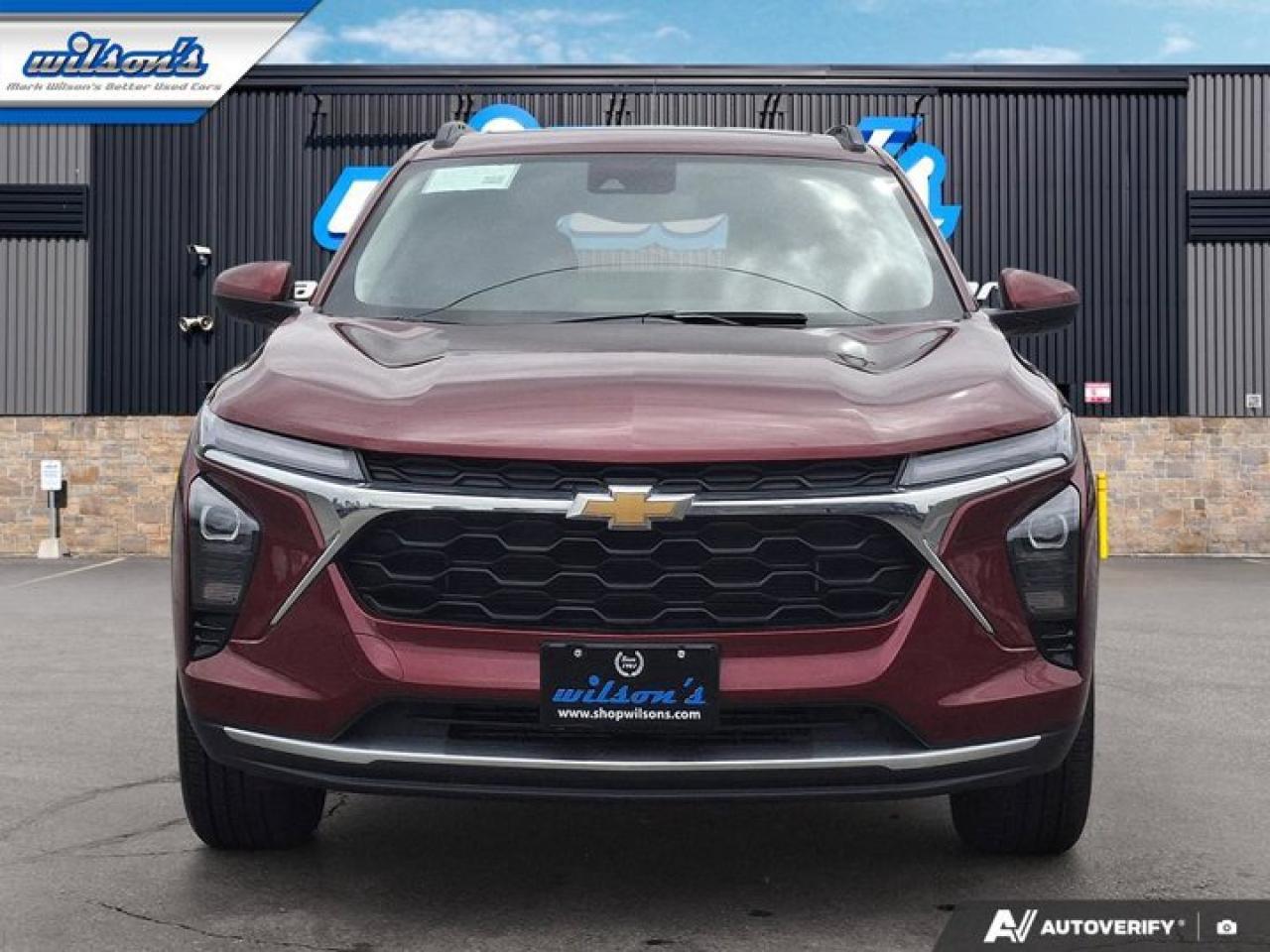2024 Chevrolet Trax LT | Sunroof | Apple CarPlay | Android Auto | Heated Seats & Steering | Cruise Control | and More ! Photo