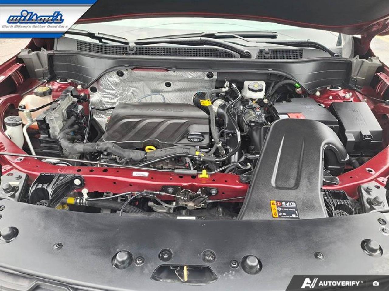 2024 Chevrolet Trax LT | Sunroof | Apple CarPlay | Android Auto | Heated Seats & Steering | Cruise Control | and More ! Photo