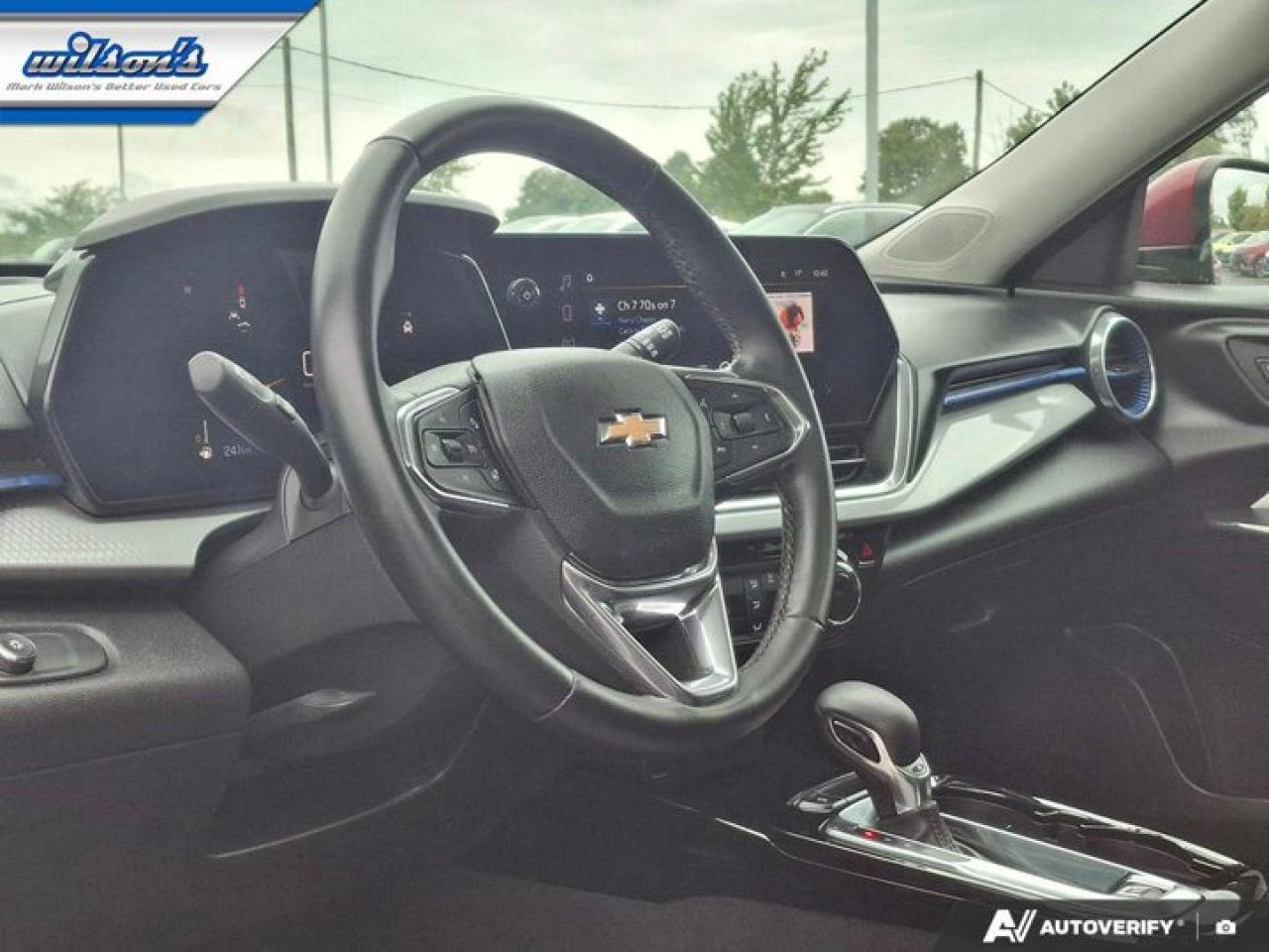 2024 Chevrolet Trax LT | Sunroof | Apple CarPlay | Android Auto | Heated Seats & Steering | Cruise Control | and More ! Photo