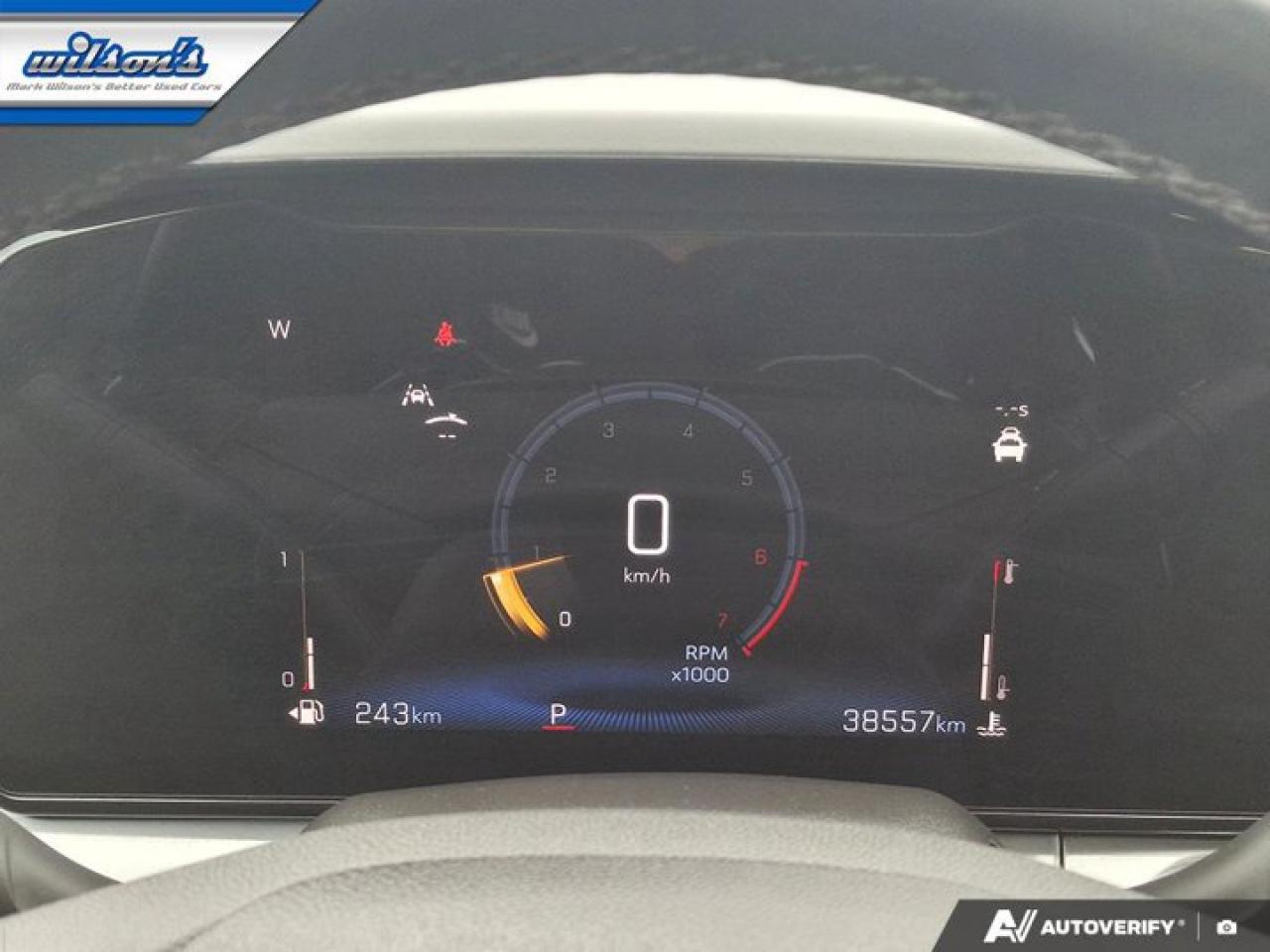 2024 Chevrolet Trax LT | Sunroof | Apple CarPlay | Android Auto | Heated Seats & Steering | Cruise Control | and More ! Photo