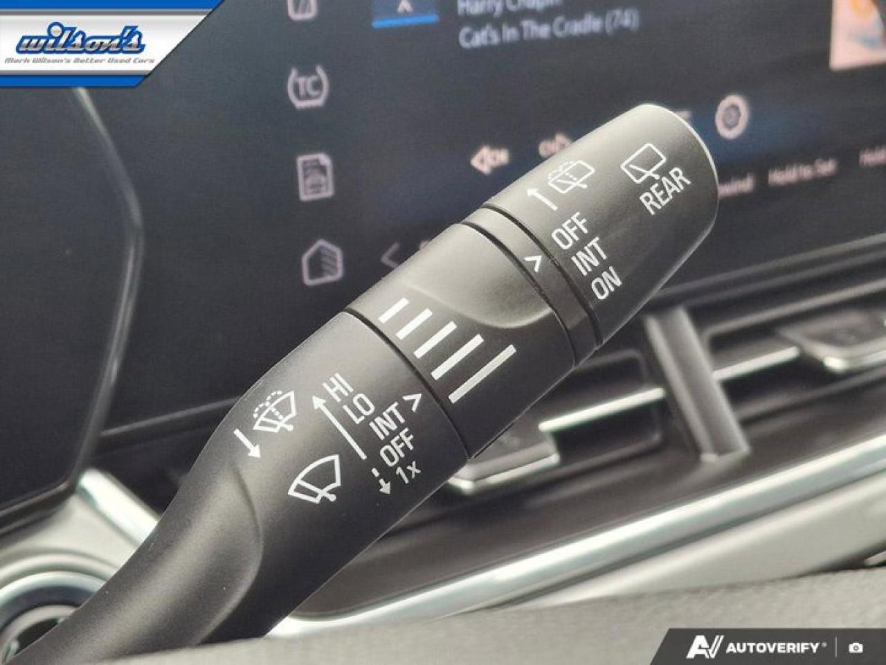 2024 Chevrolet Trax LT | Sunroof | Apple CarPlay | Android Auto | Heated Seats & Steering | Cruise Control | and More ! Photo