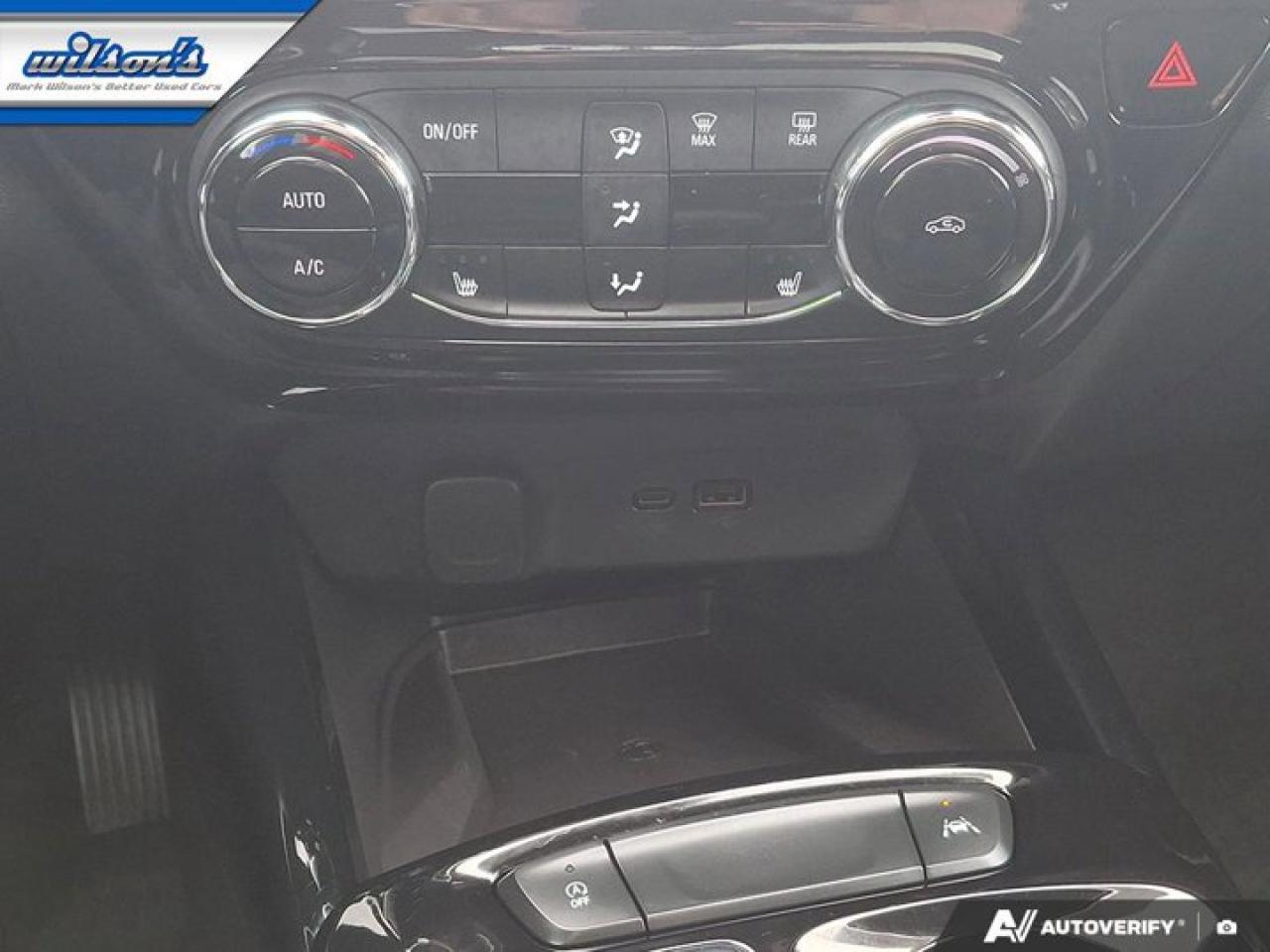 2024 Chevrolet Trax LT | Sunroof | Apple CarPlay | Android Auto | Heated Seats & Steering | Cruise Control | and More ! Photo