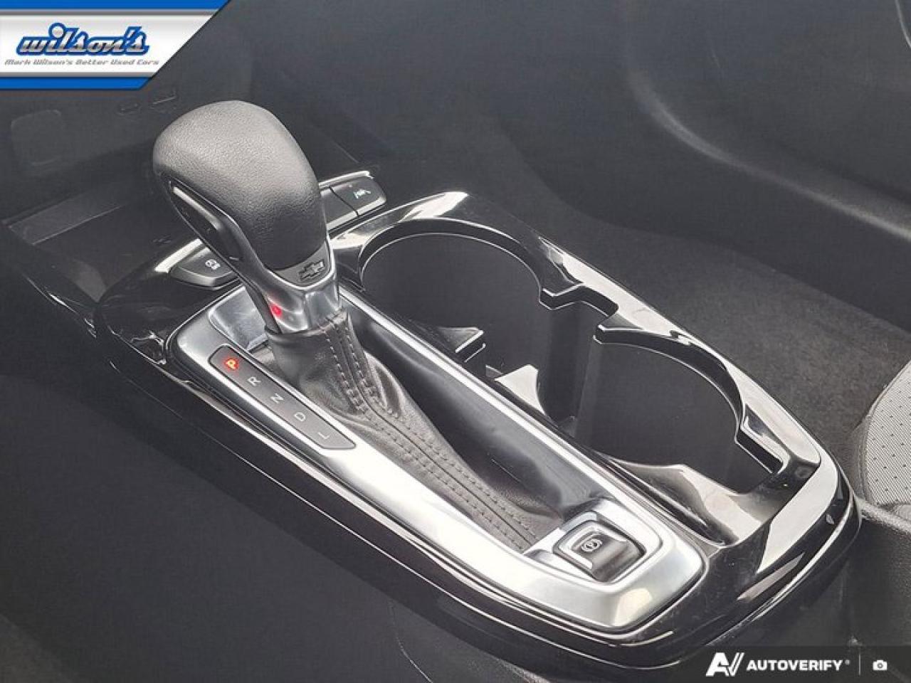 2024 Chevrolet Trax LT | Sunroof | Apple CarPlay | Android Auto | Heated Seats & Steering | Cruise Control | and More ! Photo