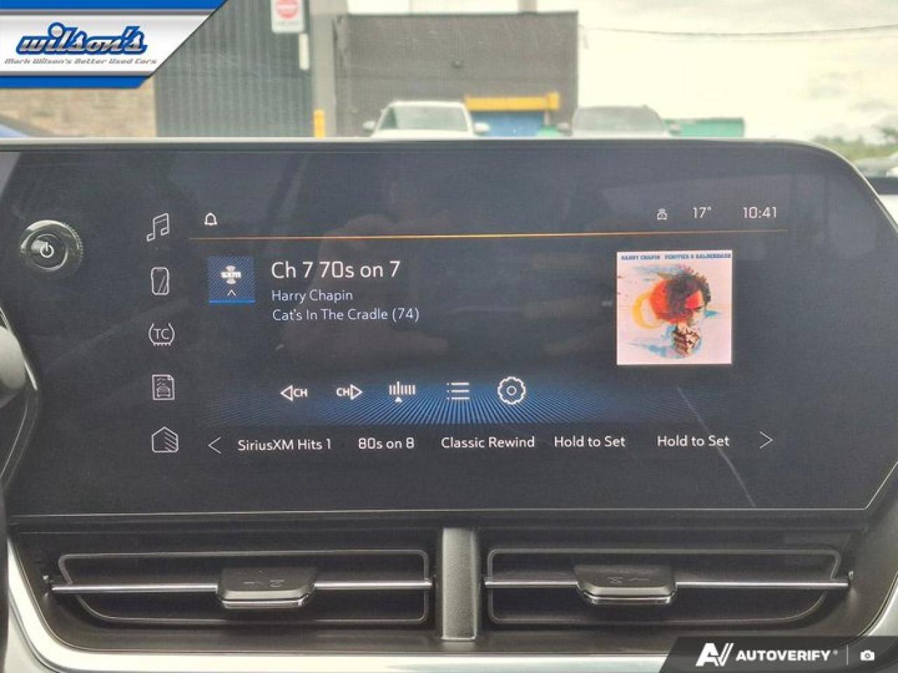 2024 Chevrolet Trax LT | Sunroof | Apple CarPlay | Android Auto | Heated Seats & Steering | Cruise Control | and More ! Photo