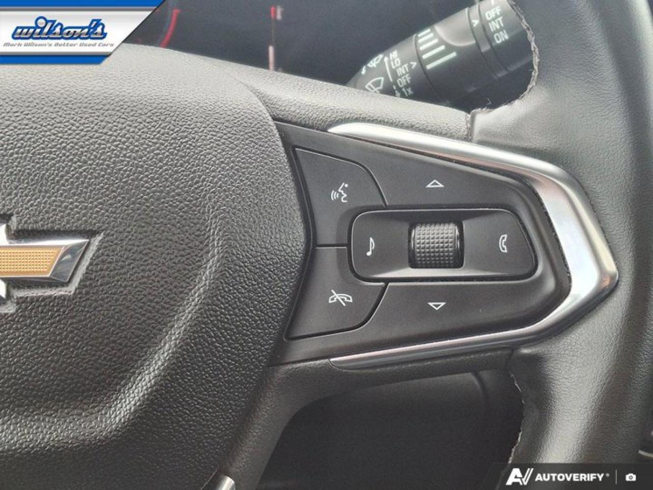 2024 Chevrolet Trax LT | Sunroof | Apple CarPlay | Android Auto | Heated Seats & Steering | Cruise Control | and More ! Photo