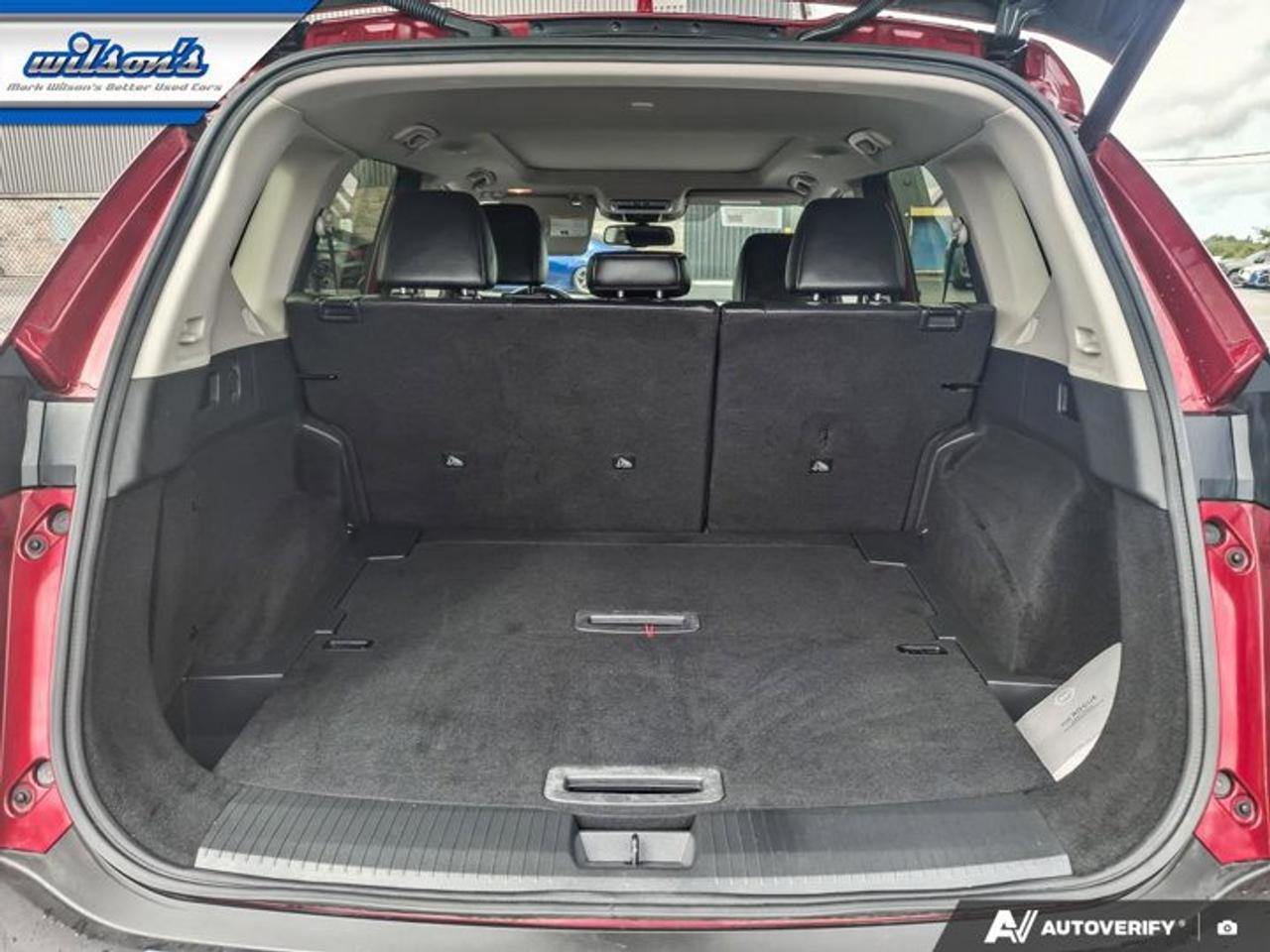 2023 Nissan Rogue Platinum AWD | Quilted Leather | Pano Roof | Nav | Adaptive Cruise | 360 Camera | and More ! Photo