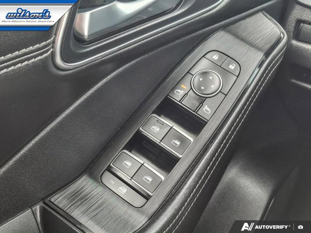 2023 Nissan Rogue Platinum AWD | Quilted Leather | Pano Roof | Nav | Adaptive Cruise | 360 Camera | and More ! Photo