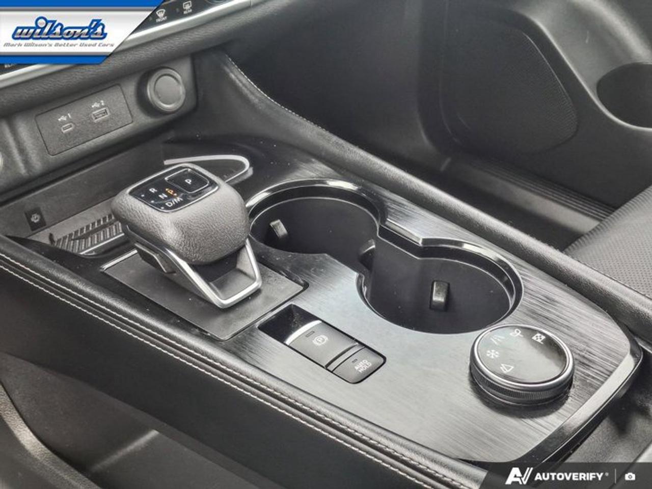 2023 Nissan Rogue Platinum AWD | Quilted Leather | Pano Roof | Nav | Adaptive Cruise | 360 Camera | and More ! Photo