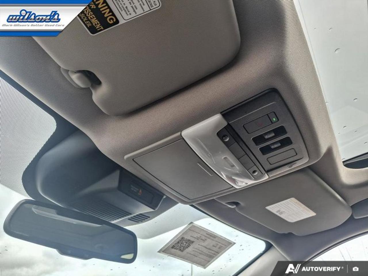 2023 Nissan Rogue Platinum AWD | Quilted Leather | Pano Roof | Nav | Adaptive Cruise | 360 Camera | and More ! Photo