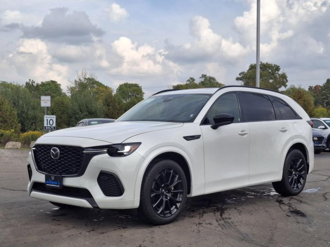 Used 2025 Mazda CX-70 MHEV GT MEHV 3.3 Turbo Premium AWD | Leather | Pano Roof | Nav | 360 Camera | Adaptive Cruise & More ! for sale in Guelph, ON