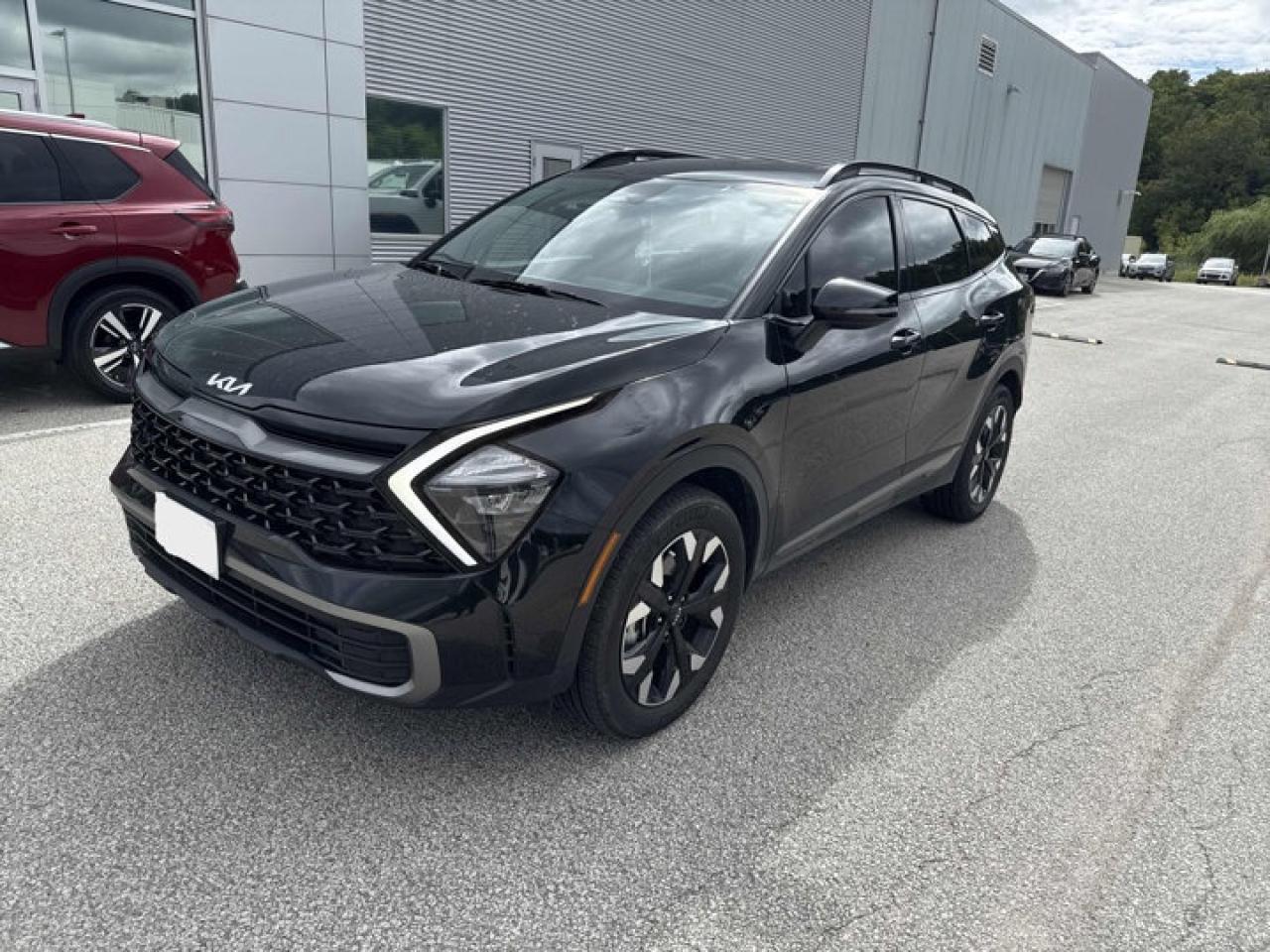 Used 2023 Kia Sportage X-Line AWD | Leather | Adaptive Cruise | Apple CarPlay | Android Auto | Heated Seats & More ! for sale in Guelph, ON