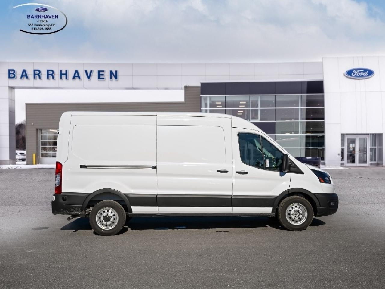 2025 Ford Transit Cargo Van Photo