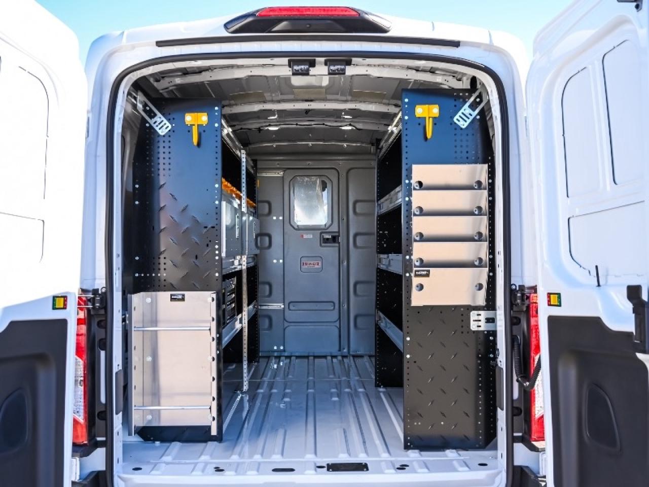 2025 Ford Transit Cargo Van Photo