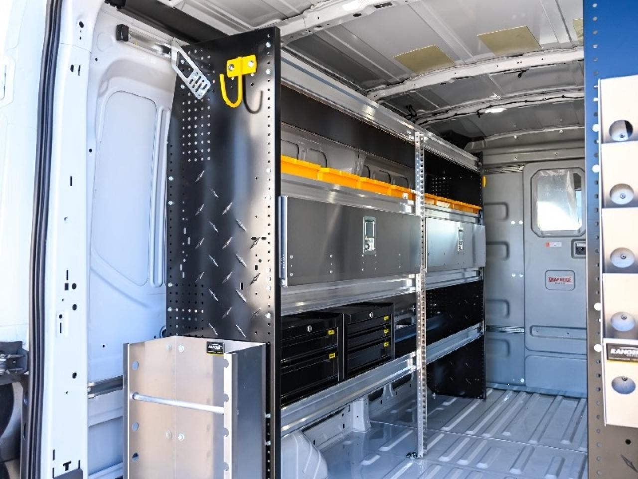 2025 Ford Transit Cargo Van Photo