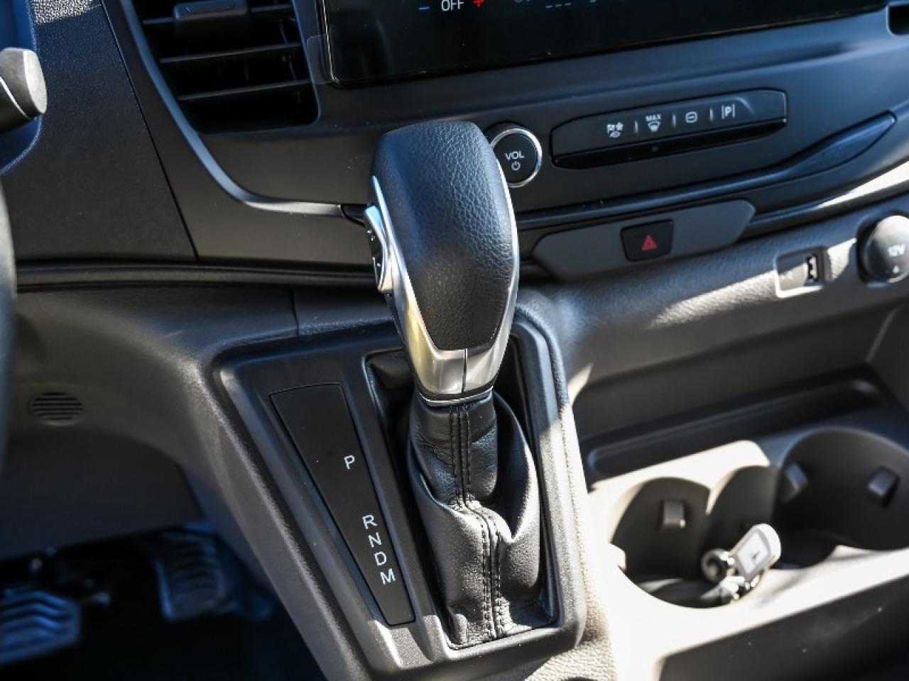 2025 Ford Transit Cargo Van Photo