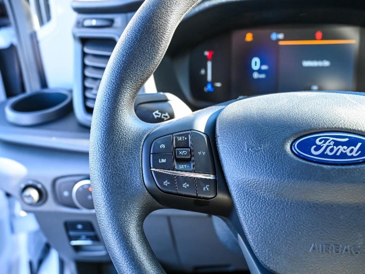 2025 Ford Transit Cargo Van Photo