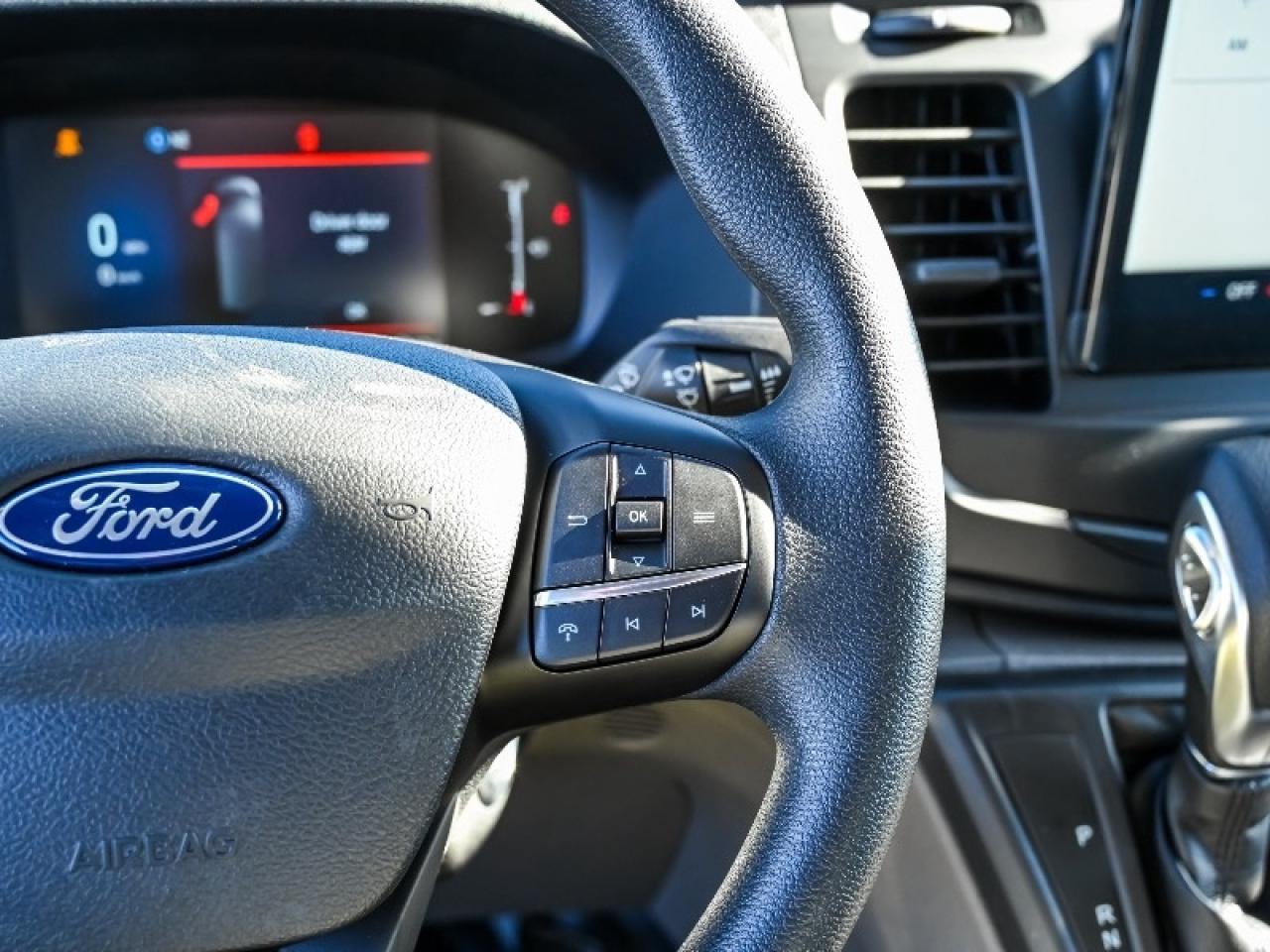 2025 Ford Transit Cargo Van Photo