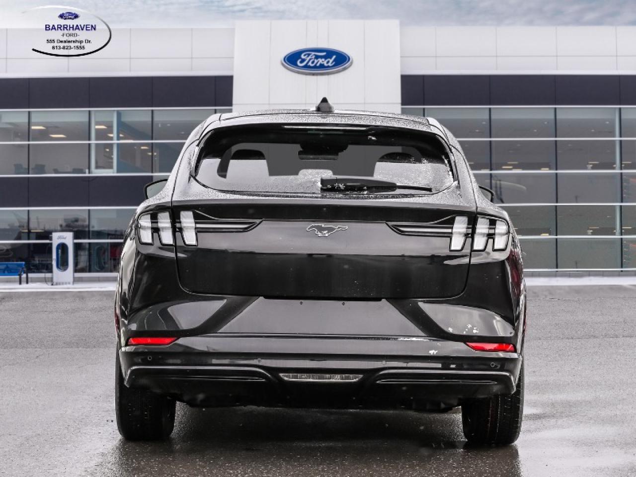 2025 Ford Mustang Mach-E Premium Photo3