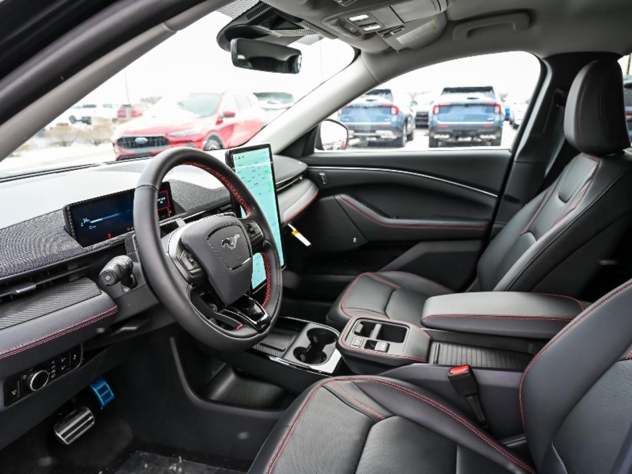 2025 Ford Mustang Mach-E Premium Photo