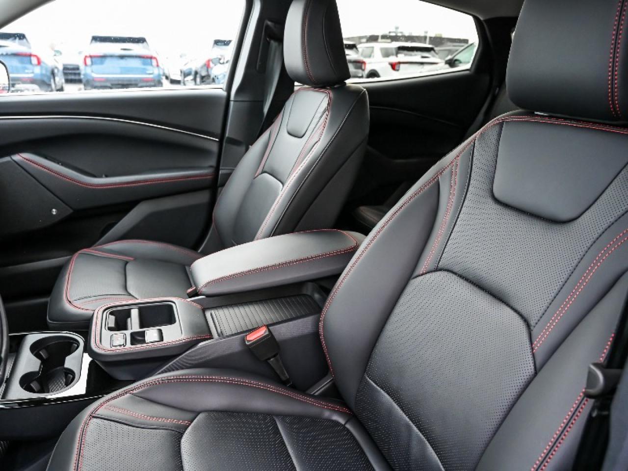 2025 Ford Mustang Mach-E Premium Photo