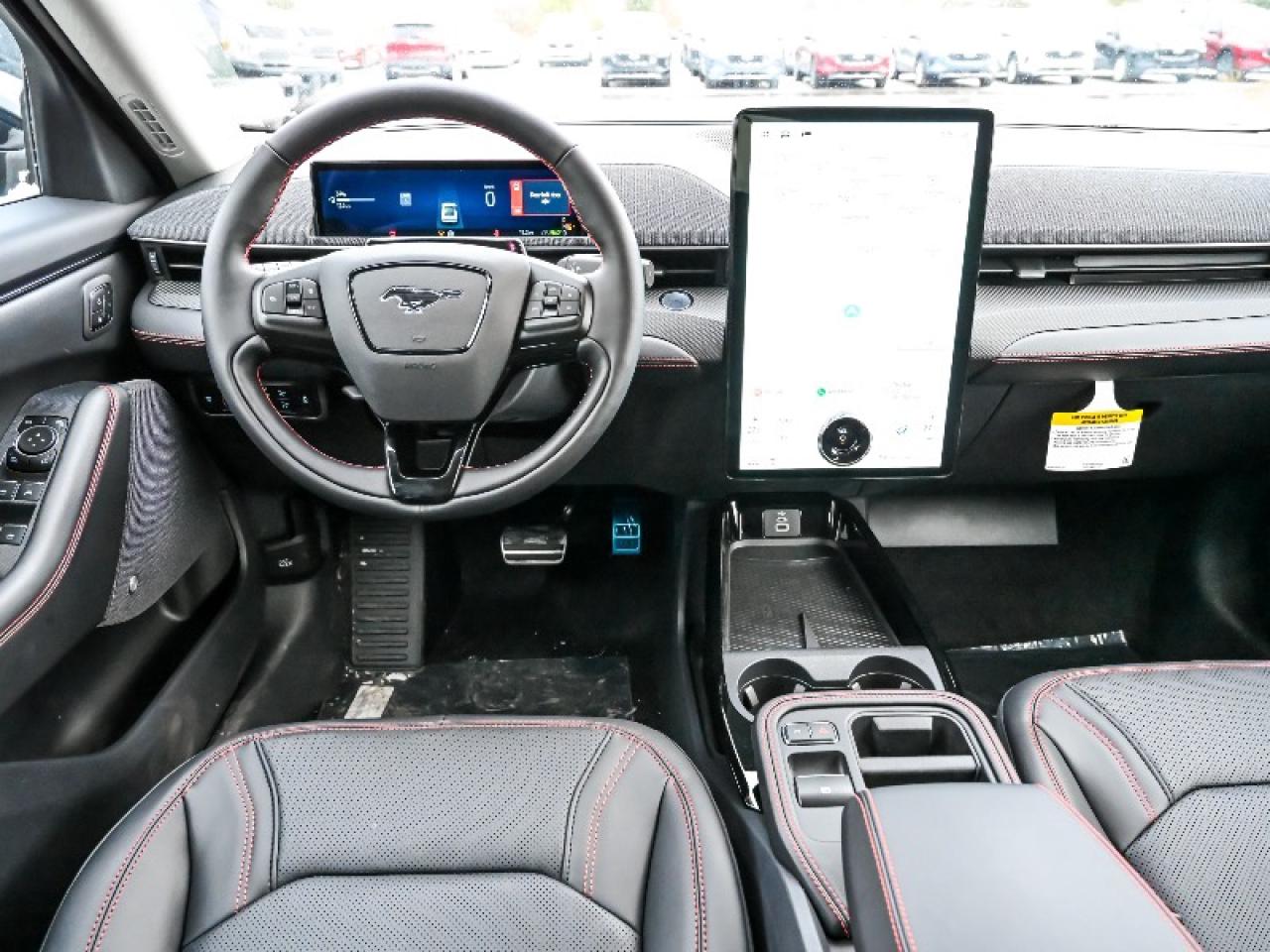 2025 Ford Mustang Mach-E Premium Photo