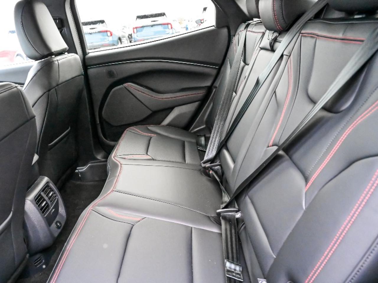 2025 Ford Mustang Mach-E Premium Photo