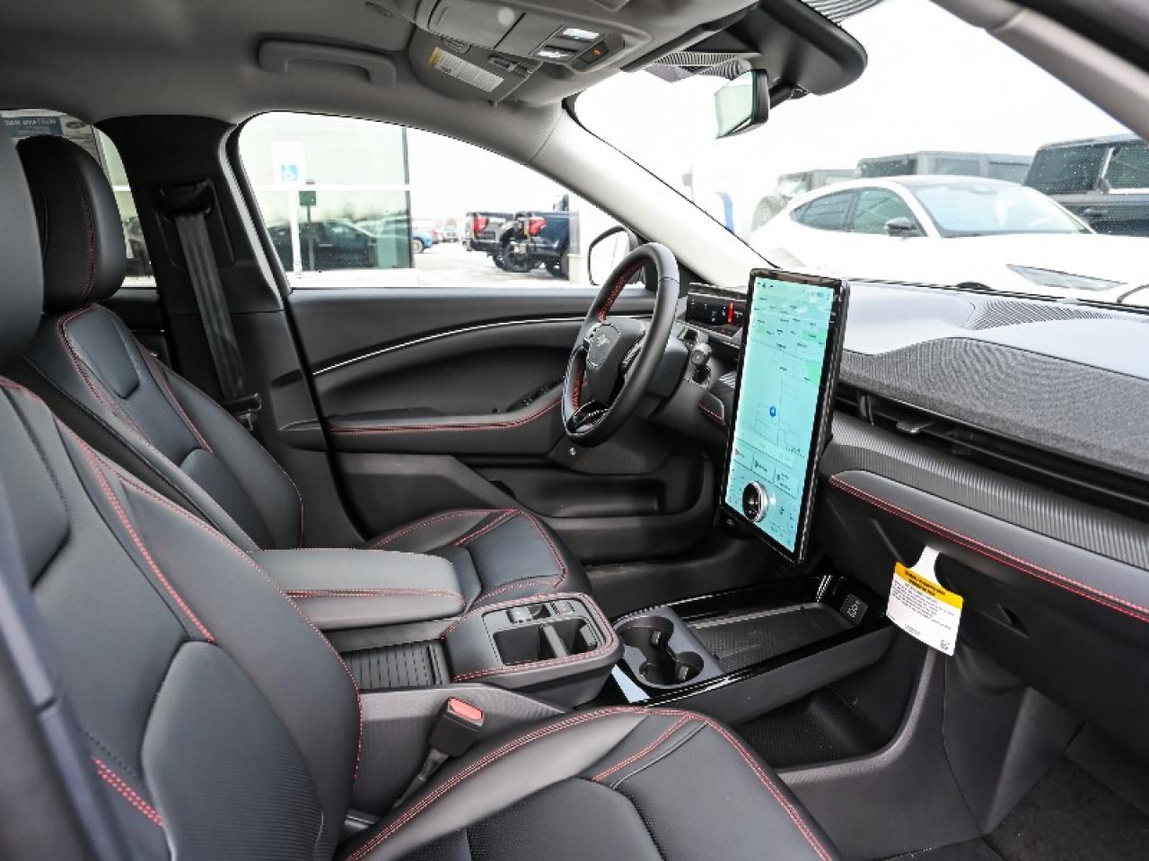 2025 Ford Mustang Mach-E Premium Photo