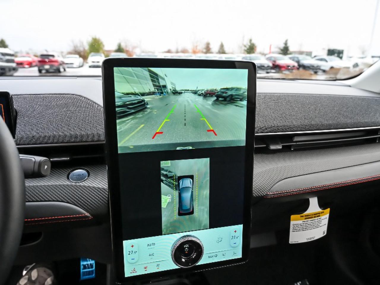 2025 Ford Mustang Mach-E Premium Photo