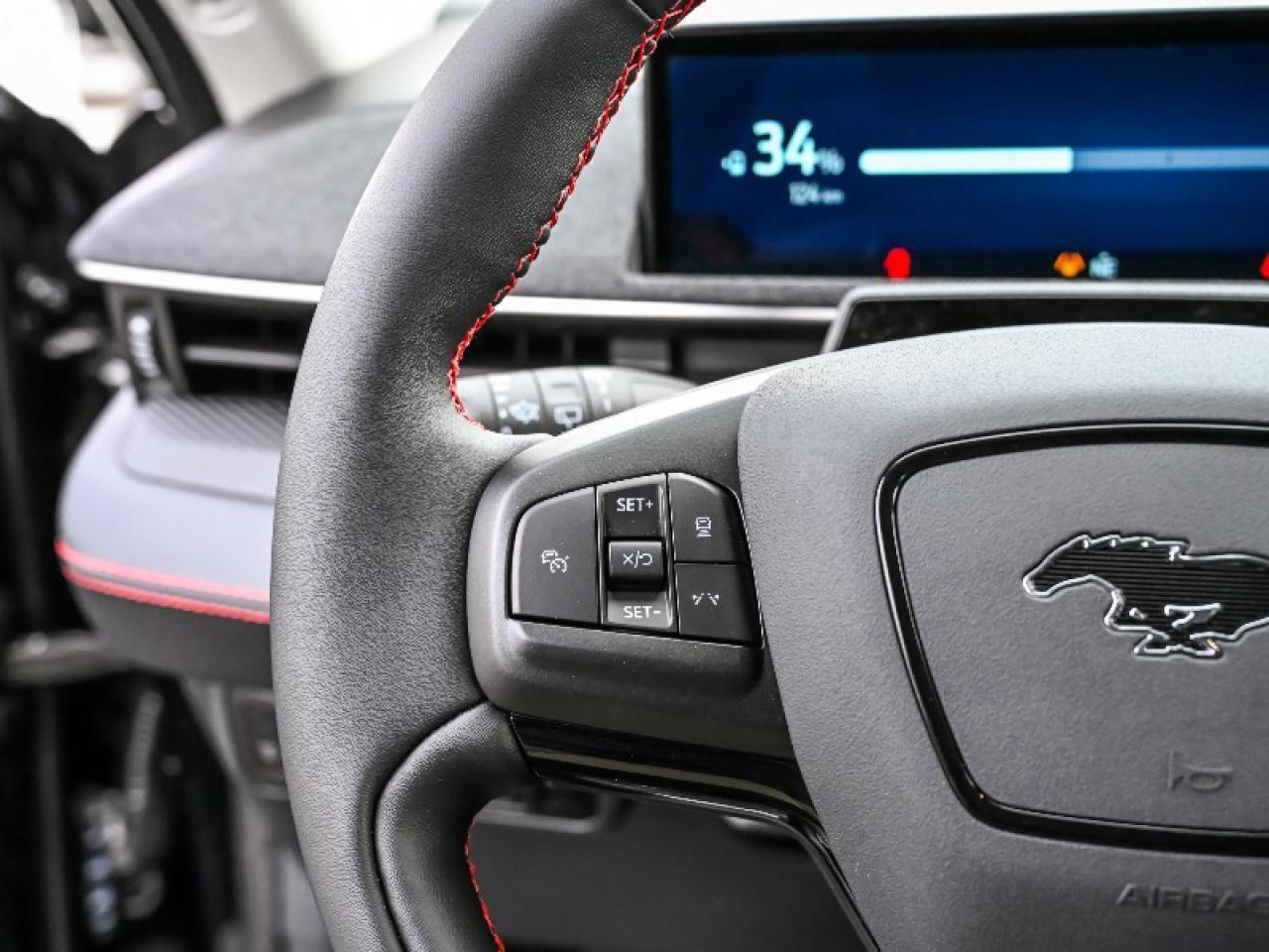 2025 Ford Mustang Mach-E Premium Photo