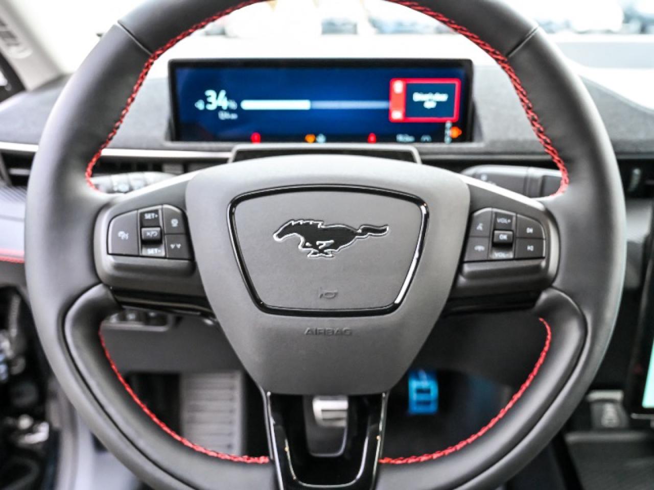 2025 Ford Mustang Mach-E Premium Photo